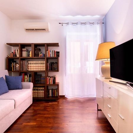 パレルモAbbadia Charme Houseアパートメント エクステリア 写真