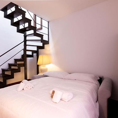 パレルモAbbadia Charme Houseアパートメント エクステリア 写真
